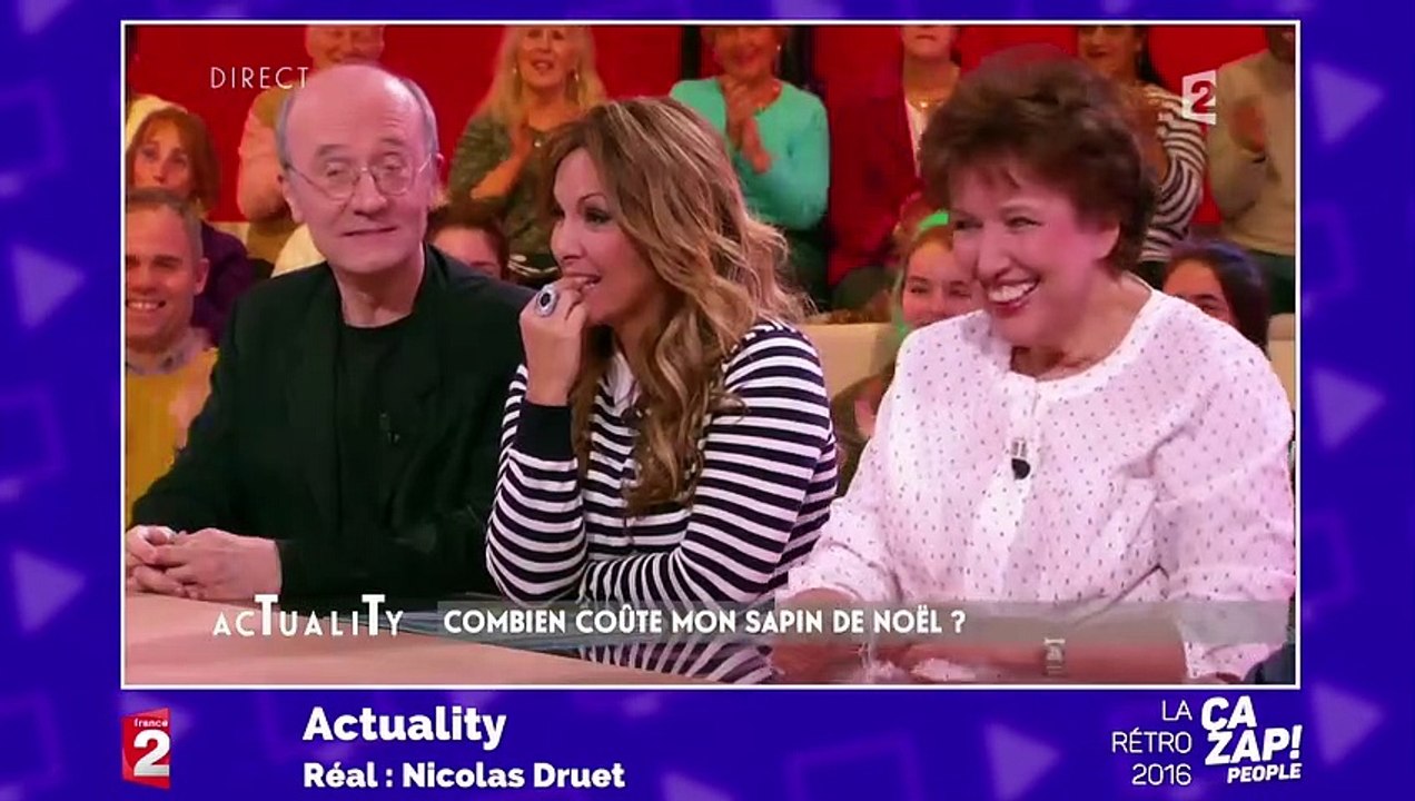 Les plus gros fous rires de l'année à la télé !