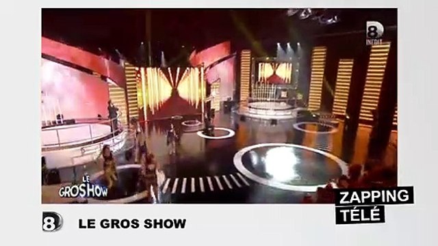 Audrey Pulvar émue, a les larmes aux yeux pour sa dernière apparition dans Le Grand 8