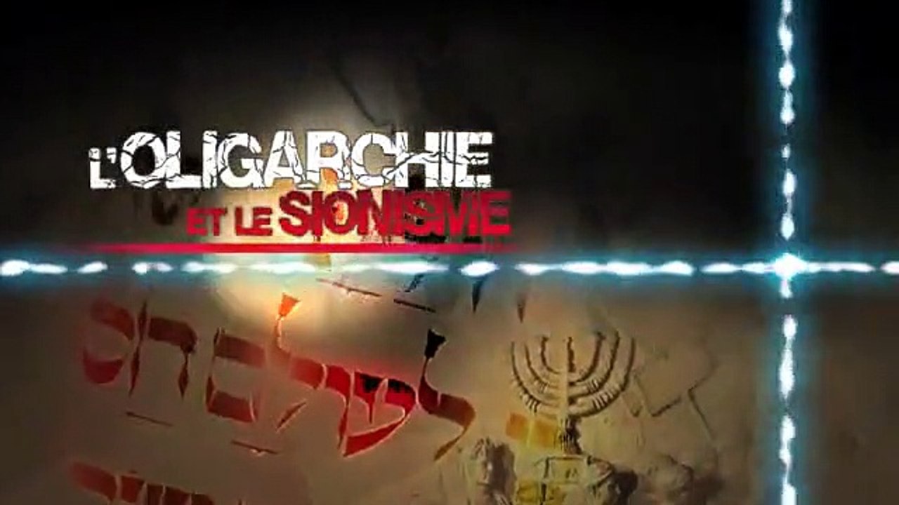 l'oligarchie et le sionisme