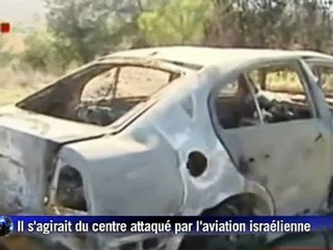 Syrie: Israël reconnaît avoir mené un raid, Assad s'insurge