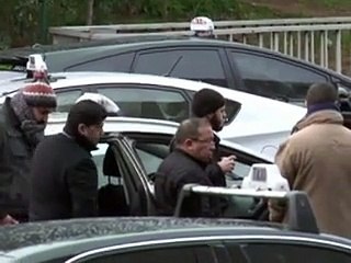 Taxis: vers un apaisement du conflit après des engagements de Valls