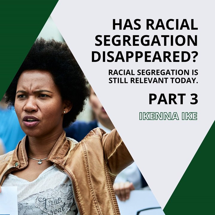 | IKENNA IKE | THE AVERAGE BLACK HOME ONLY MAKES 58% OF WHAT THE AVERAGE WHITE HOUSEHOLD (PART 3) (@IKENNAIKE)