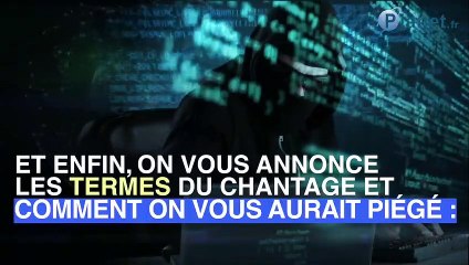 Une arnaque massive à l'email rançonne des milliers de victimes