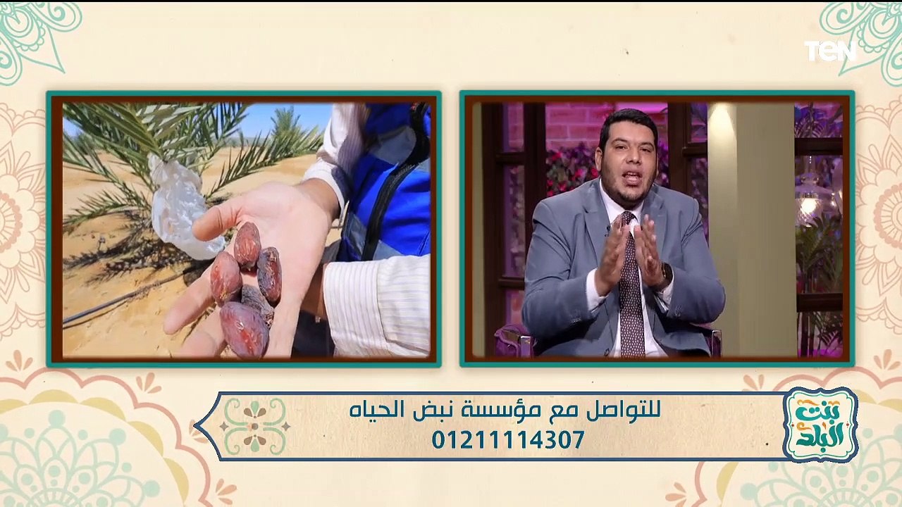 لقاء مع منة قدري وعبده نجم مشاهير التيك توك.. و...