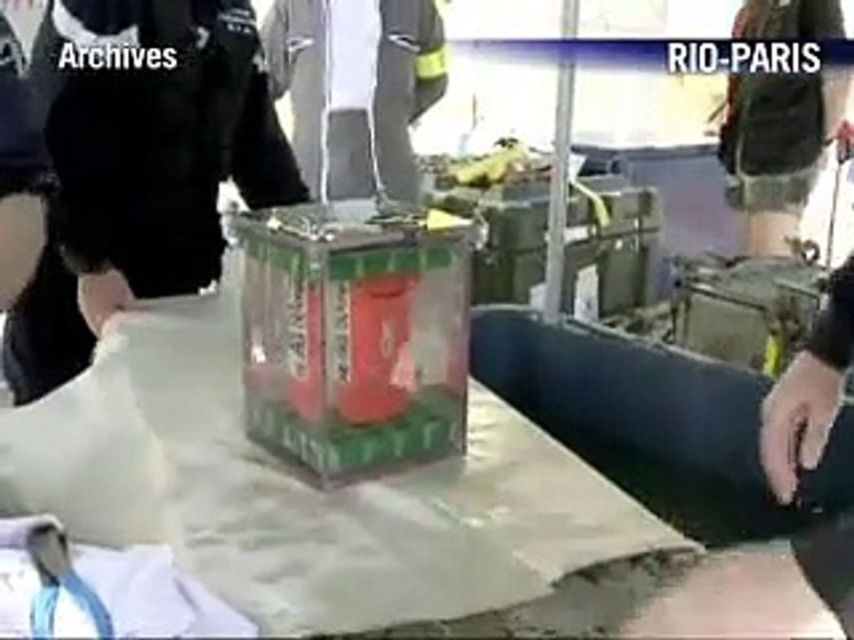 Le Journal vidéo du vendredi 29 juillet 2011, édition de 12h00.