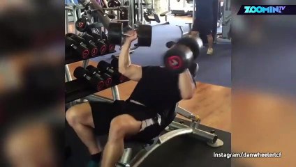 Incroyable: un ancien obèse devient mannequin fitness!