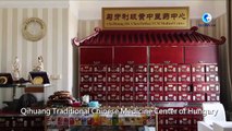 Medicina tradicional china ofrece curación al mundo