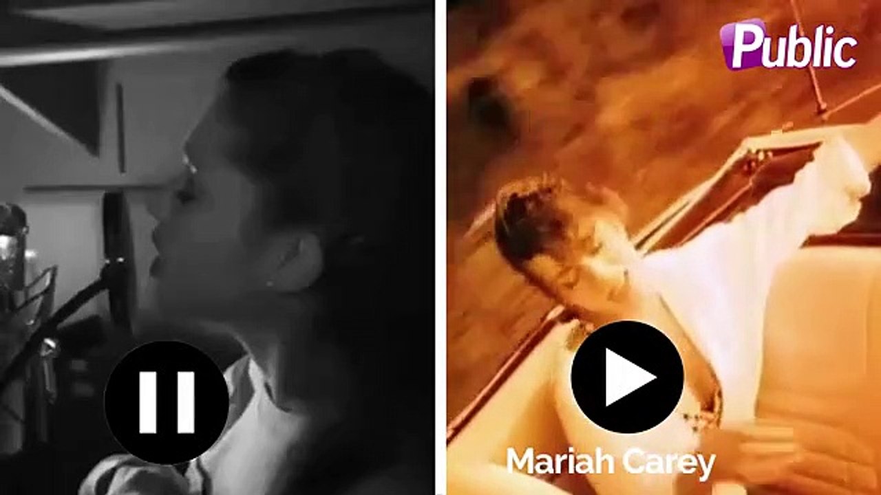 Vidéo : Ariana Grande VS Mariah Carey : Qui vous donnera le plus "d’émotions" ?