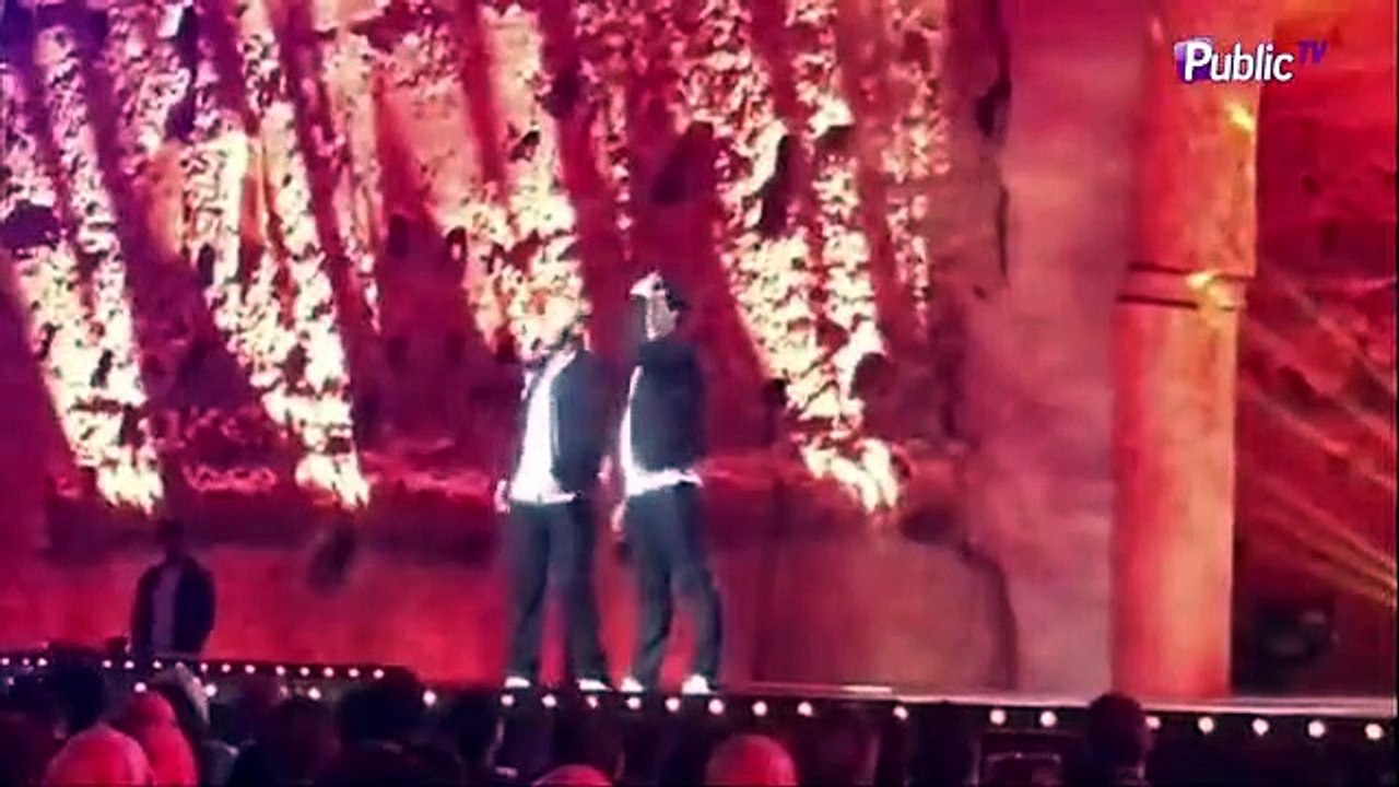 Marrakech du Rire 2016 : Jamel Debbouze et ses artistes régalent l’audience !