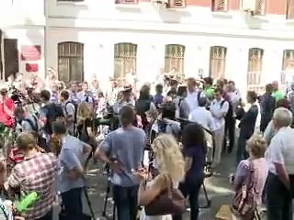 Russie: les Pussy Riot fixées sur leur sort à la mi-journée, soutien mondial