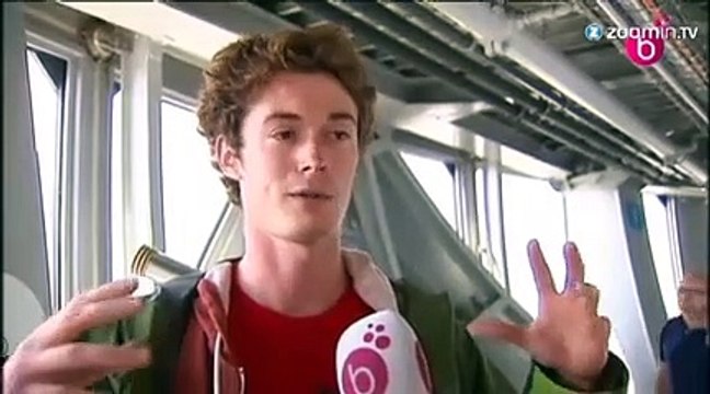 Bruxelles : frissons garantis à l'Atomium