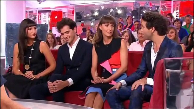 L'incroyable anecdote de Mika sur Madame Patate , la belle-soeur de François Mitterrand
