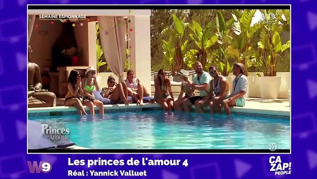 Oups ! Une candidate de téléréalité trahie par son décolleté !