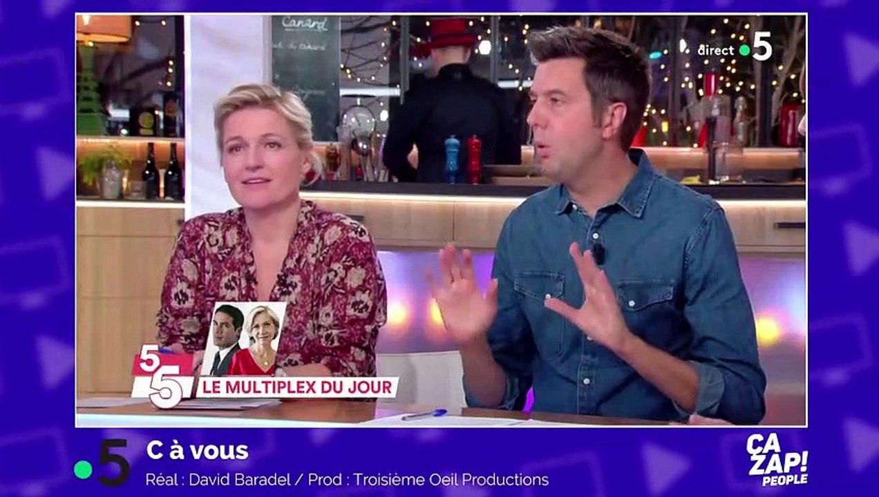 Les Tuche souhaitent un bon anniversaire à Jean-Pierre Pernaut pour les 30 ans de son JT