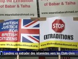 GB: l'islamiste Abou Hamza et quatre co-accusés extradés vers les Etats-Unis