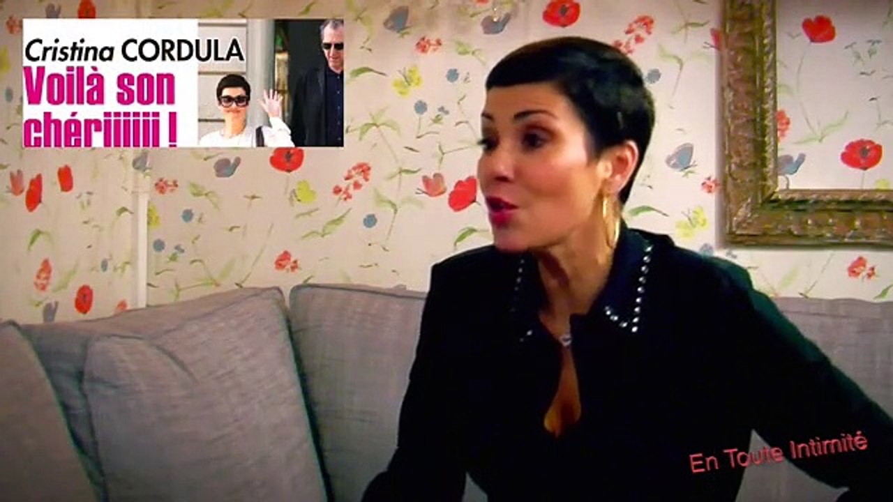 Exclu vidéo : En Toute Intimité : Cristina Cordula : "J'ai une vie privée, il faut la respecter"