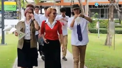 Bangkok : un uniforme adapté aux étudiants transgenres