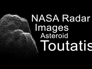 Toutatis, l'astéroïde qui failli nous tuer le 12 décembre 2012 !