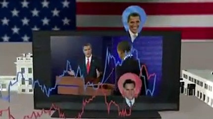 Au pied du mur, Obama est condamné à mettre Romney en difficulté au 2e débat