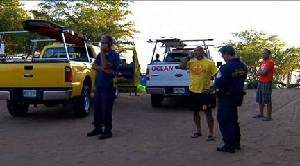 Une jeune touriste se fait arracher le bras à Hawaii