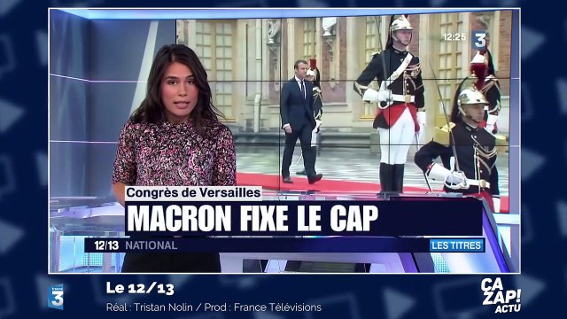 On croise les gens qui réussissent et les gens qui ne sont rien : la phrase polémique d'Emmanuel Macron