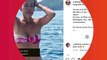 PHOTO Cristina Cordula hypnotique : à 58 ans, elle affiche son corps svelte et zéro défaut en bikini