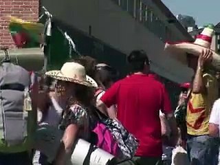 Le Journal vidéo du mardi 16 août 2011, édition de 12H00.