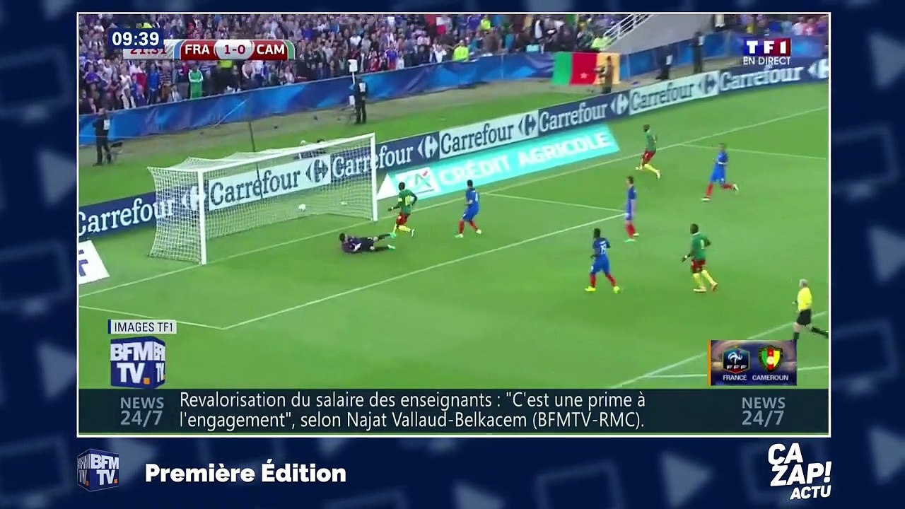 Le lapsus gênant de François Hollande à Verdun