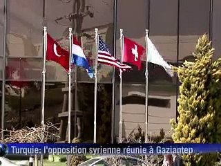 Syrie: l'ONU se dit prête à faciliter un dialogue entre pouvoir et opposition