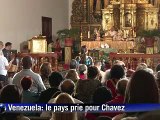 Le Venezuela entre en 2013 dans l'incertitude sur le sort de Chavez
