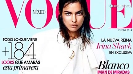 Irina Shayk : chaude mais avec la tête froide