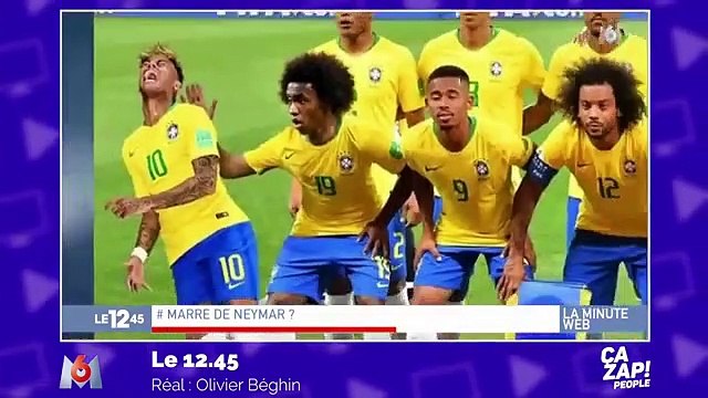 Zapping TV du 4 juillet : Rayane Bensetti, gros fan d'Heloïse Martin, alias Tamara !