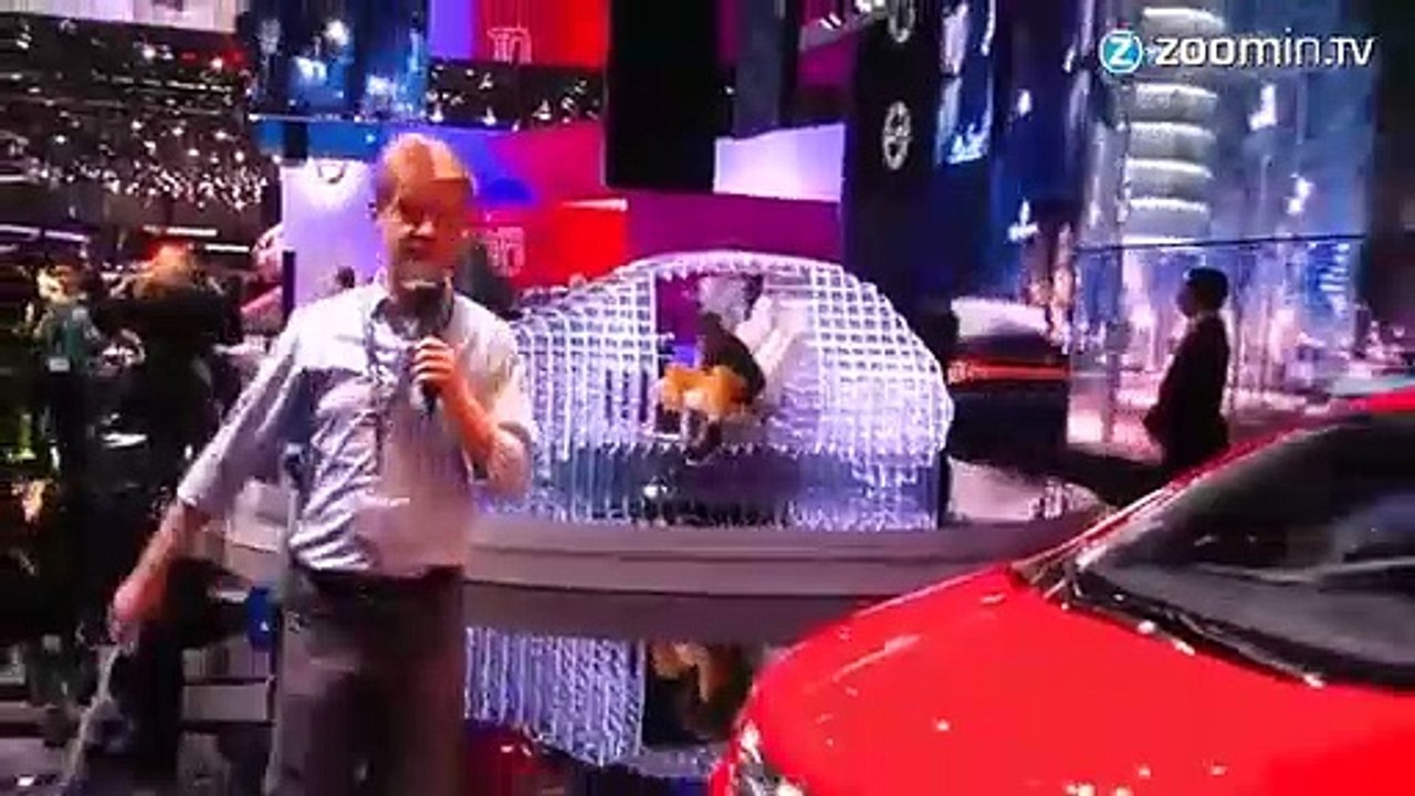 Les grands moments du salon de l'automobile de Genève