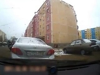 Il casse tout sur son passage