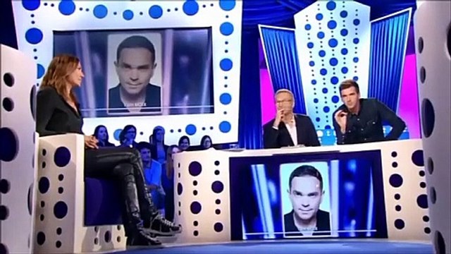 Les imitations bluffantes de Laurent Ruquier et Yann Moix par Marc-Antoine Le Bret