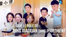 Bon anniversaire à la star chinoise Michael Chen !