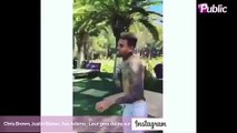 Chris Brown, Justin Bieber, Kev Adams, : Leur gros délire sur Intagram !