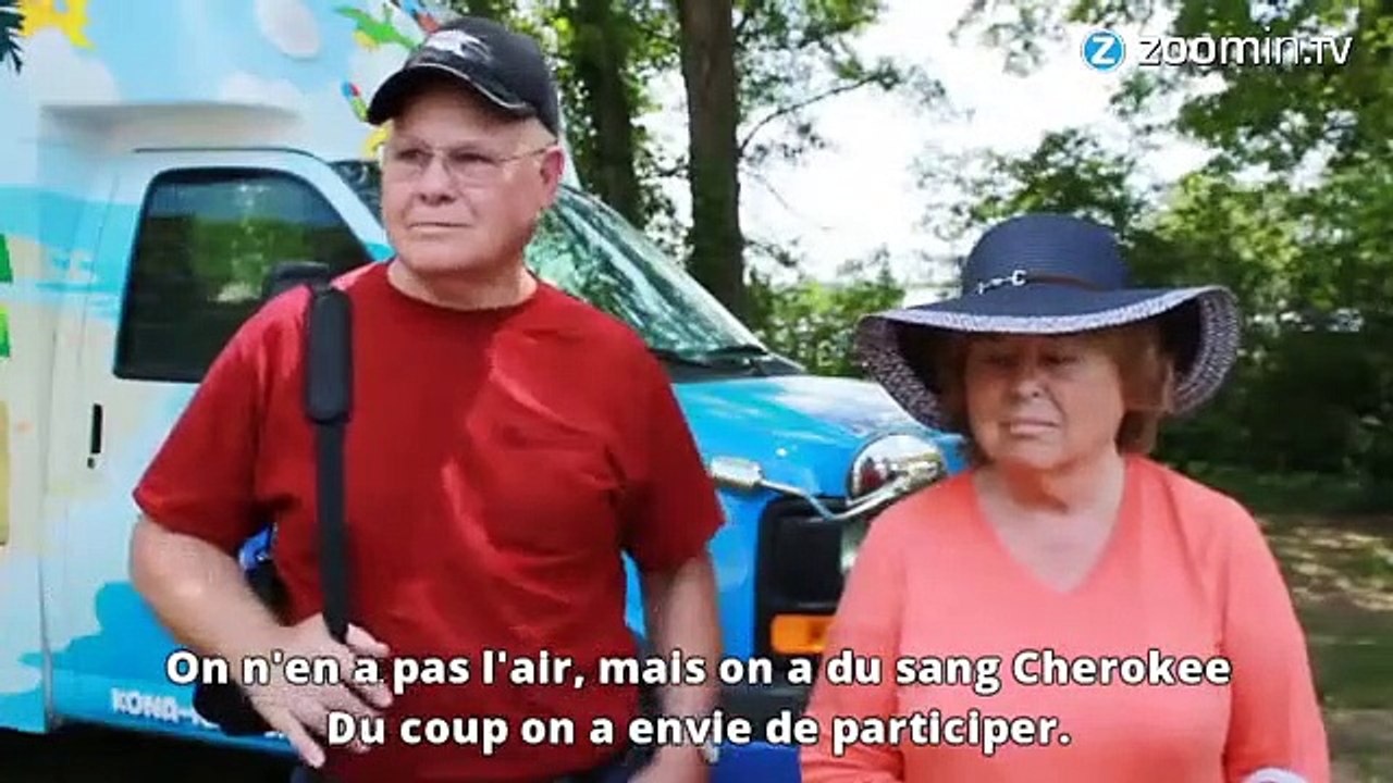 La nation Cherokee dévoile ses traditions ancestrales