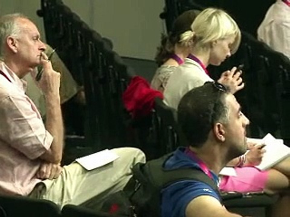 Londres fête le succès de "ses" Paralympiques avant de les confier à Rio