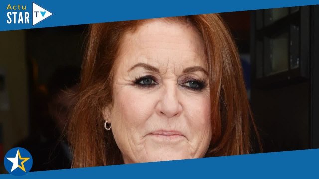 “Je ne m’aimais pas” Sarah Ferguson métamorphosée par sa lutte contre le cancer, ce que cette épre