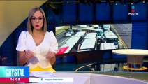 Transportistas liberan la autopista México-Pachuca