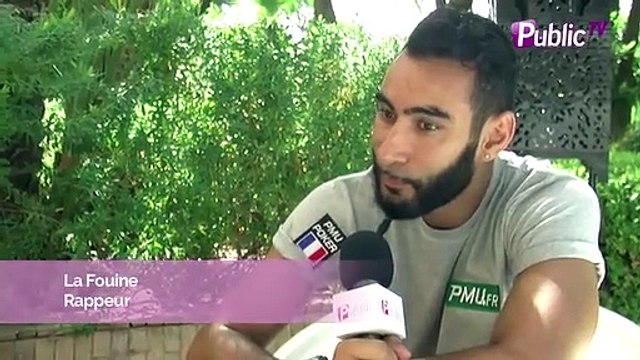 Exclu Vidéo : La Fouine : Booba en papa gâteau ? Pas swag !