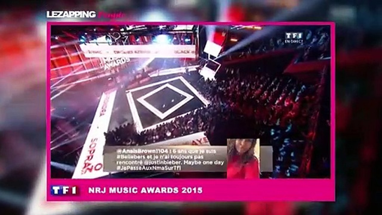 "Il me rattrape par les seins !" : Thierry Samitier coquin dans Danse avec les stars