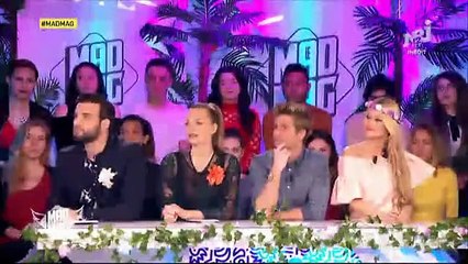 Mad Mag : Evy (Les Anges) : "j'aime jouer avec les garçons"