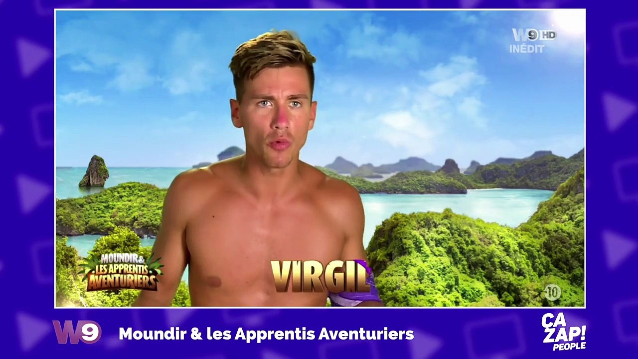 Joey Starr confie une anecdote sur Mathilde Seigner : "Elle m'a mis sa main dans la gueule"