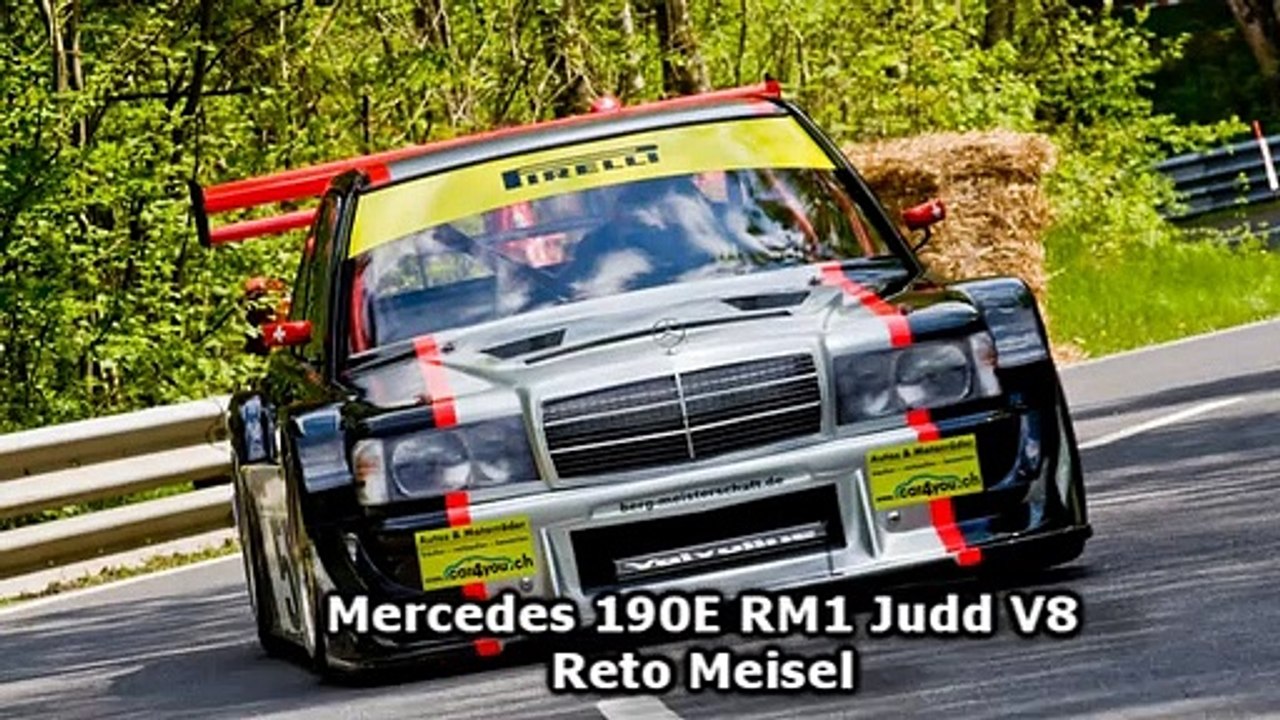 Bergrennen european hill race eschdorf 2009 reto meisel 100octane