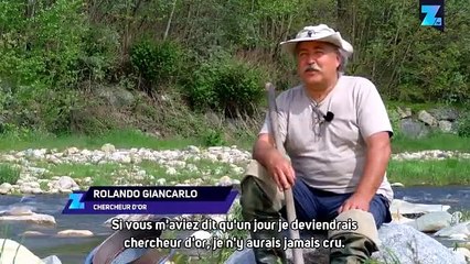 Ces retraités qui s'improvisent... chercheurs d'or !