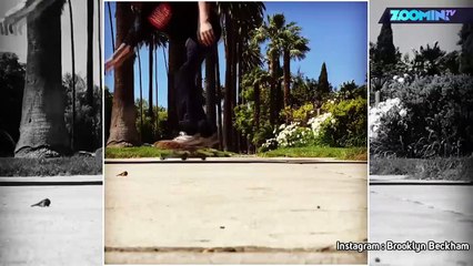 Brooklyn Beckham, photographe en devenir !