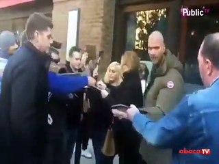 Exclu Vidéo : Adele dit “Hello” à sa success story !