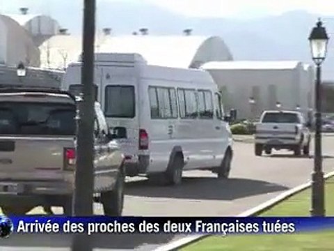 Françaises tuées en Argentine: les espoirs se portent sur les traces d'ADN